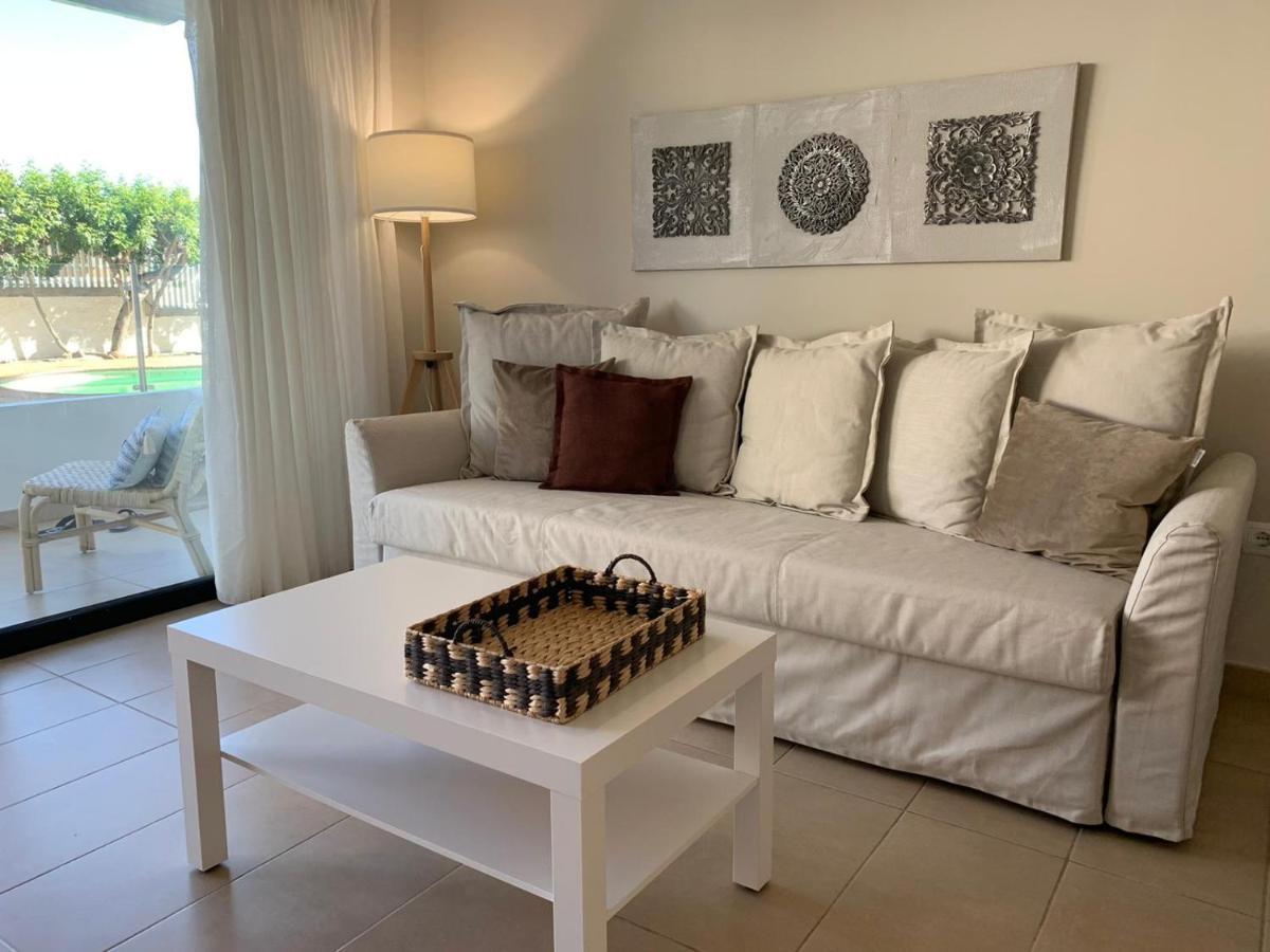 El Apartamento De Concha San Agustín Eksteriør billede
