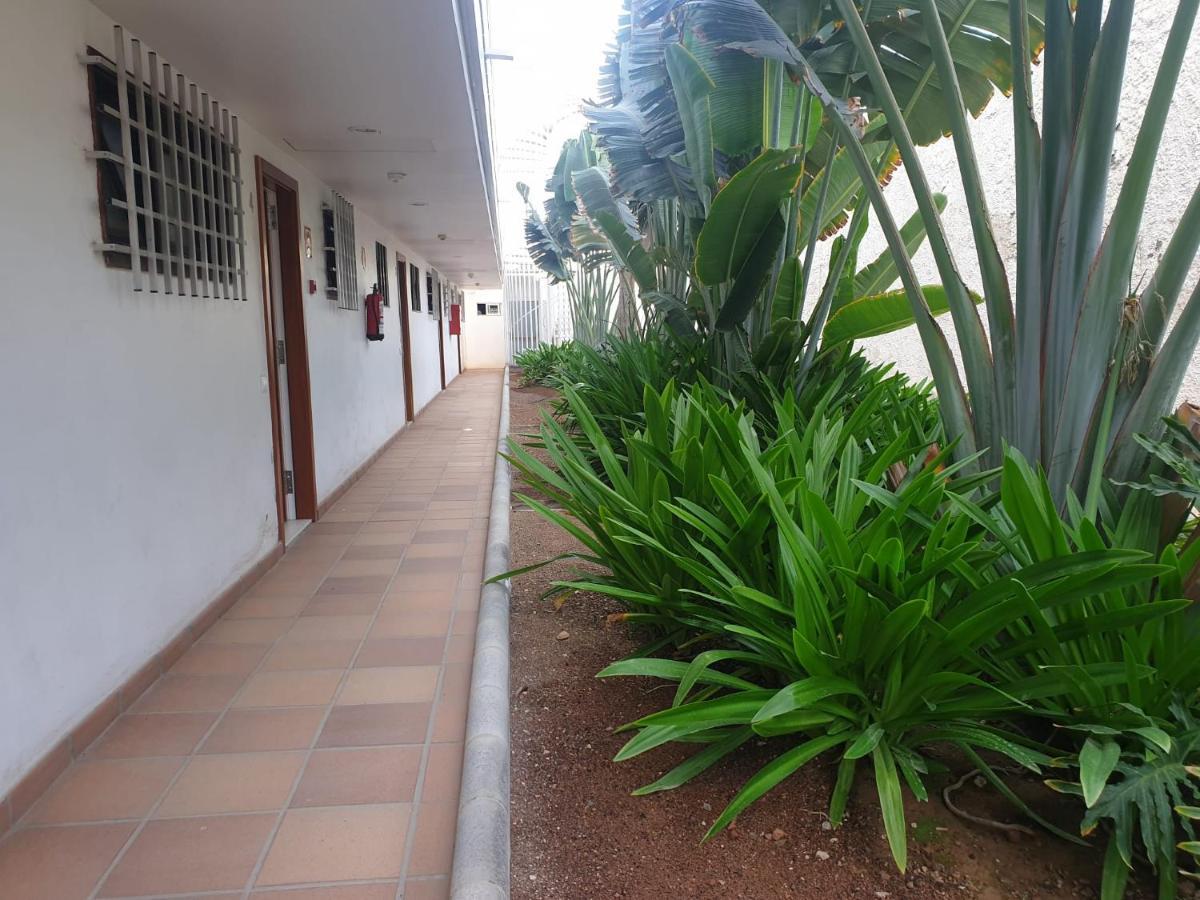El Apartamento De Concha San Agustín Eksteriør billede