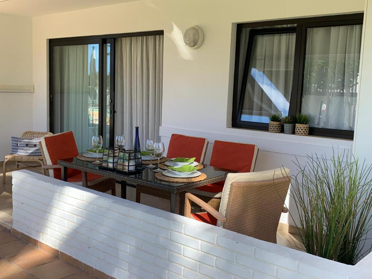 El Apartamento De Concha San Agustín Eksteriør billede