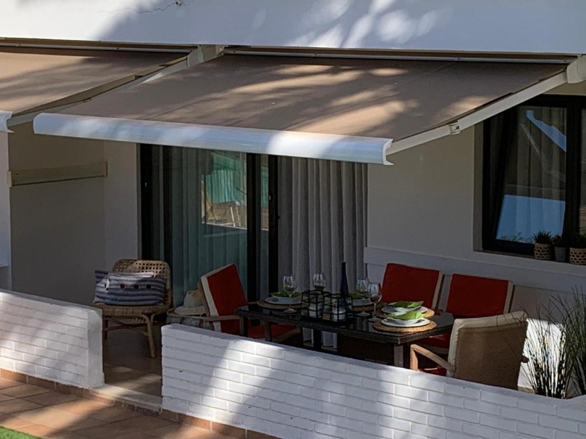 El Apartamento De Concha San Agustín Eksteriør billede