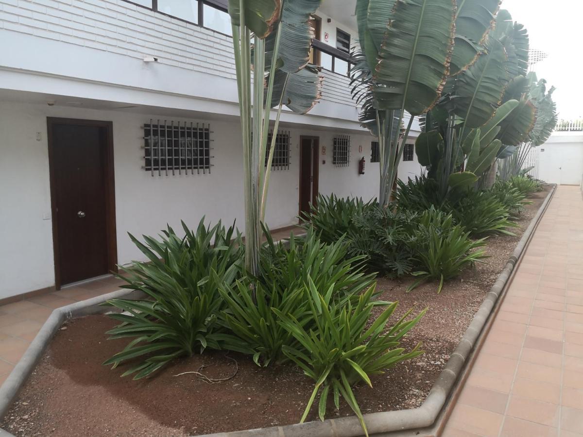 El Apartamento De Concha San Agustín Eksteriør billede